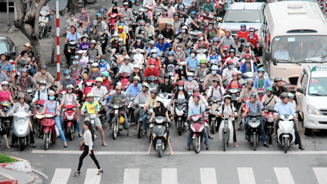 Vietnam Motorbike Registration