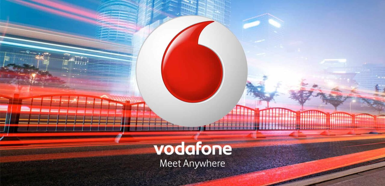 Vodaphone Meet Anywhere