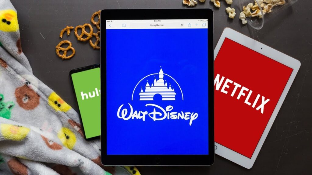 Walt Disney Streaming