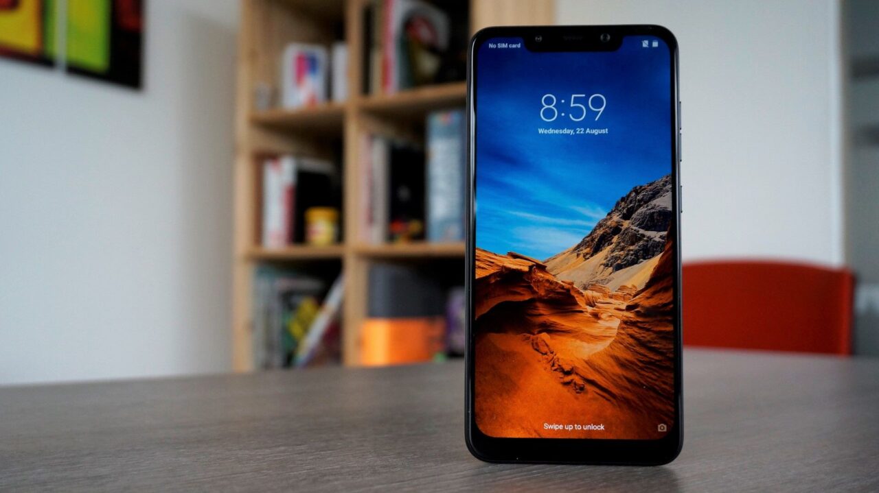 Xiaomi Pocophone