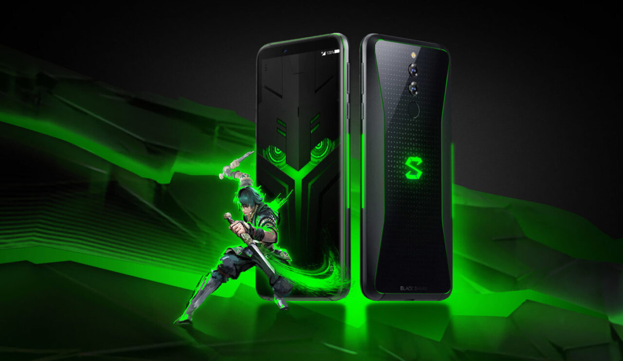 Xiaomis Black Shark 2