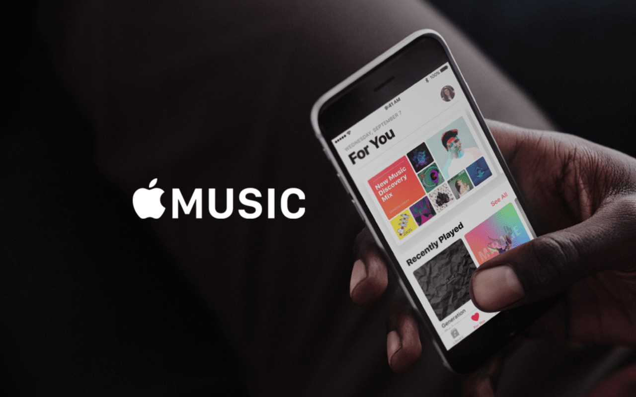 apple music 1