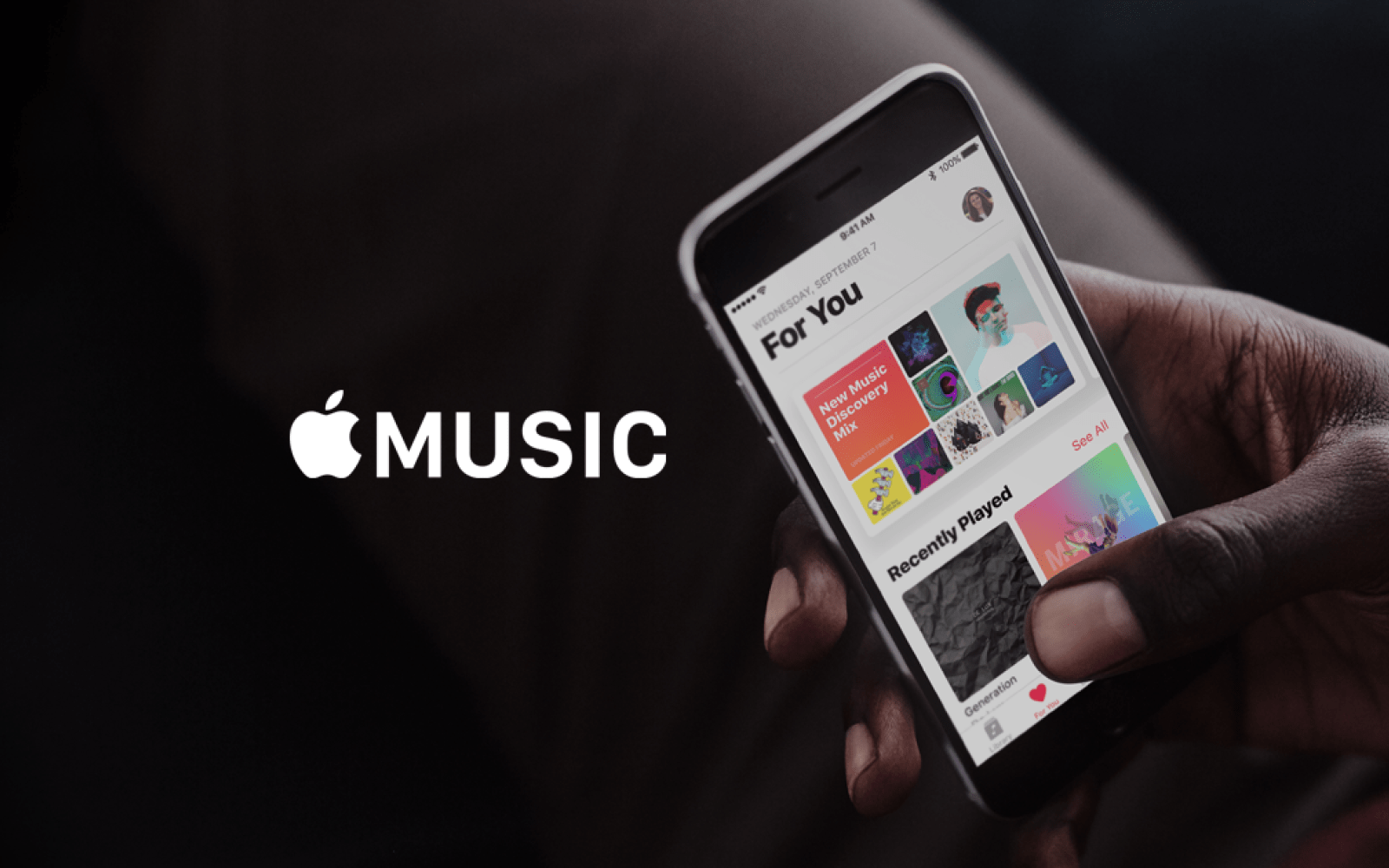 Apple Music app arrives on Samsung Smart TVs, owners get free subscriptions