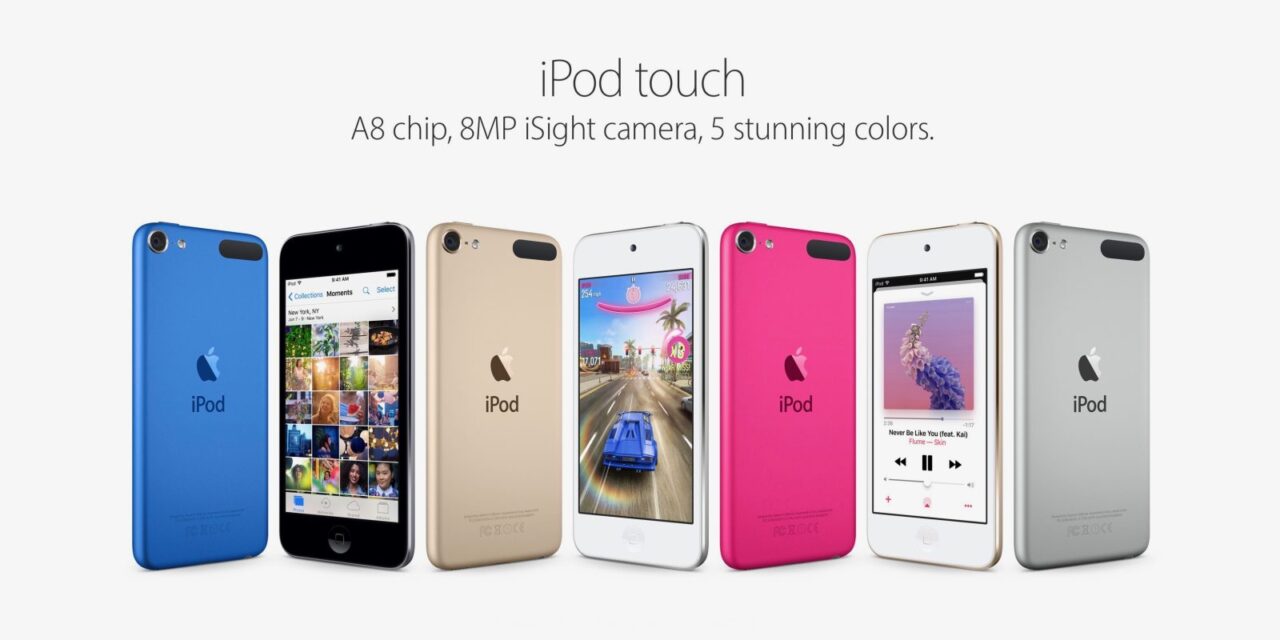 ipod touch