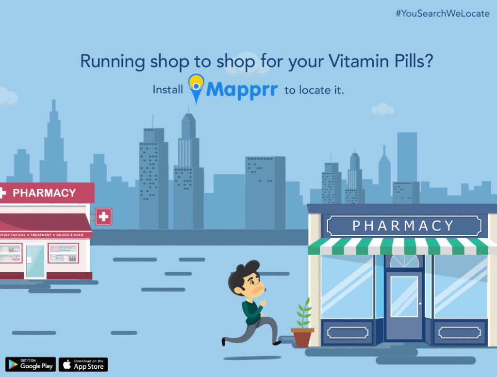 Hyperlocal Start-up, Mapprr Brings Innovation & Ease To The Customers