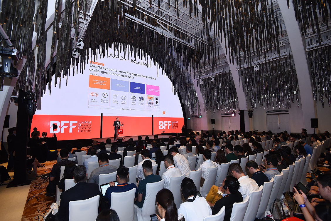 Lazada Fires Up Growth Of “Super eBusinesses” In Southeast Asia