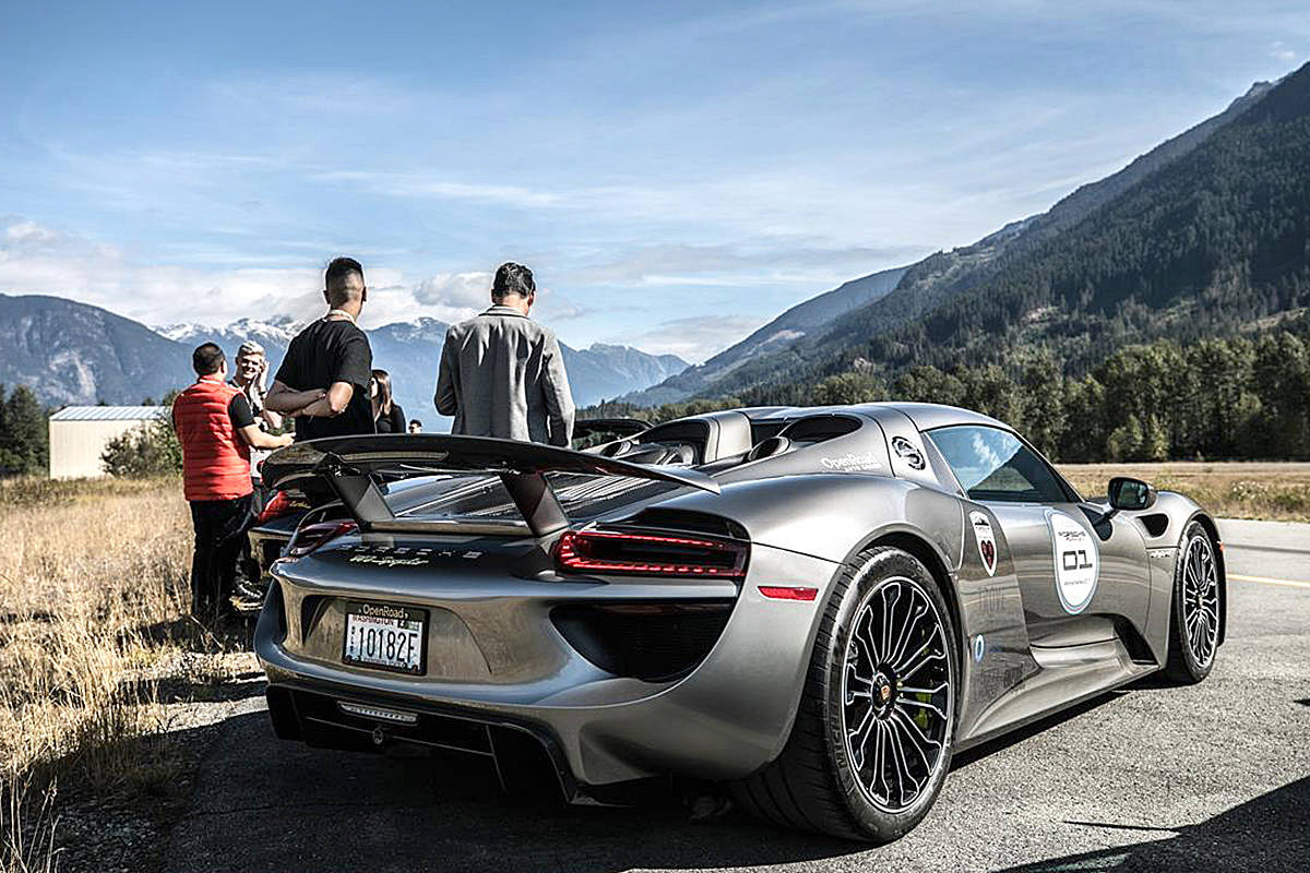 Porsche Goes Green With Leather-Free Upholstery In New Taycan Electric Sports Car