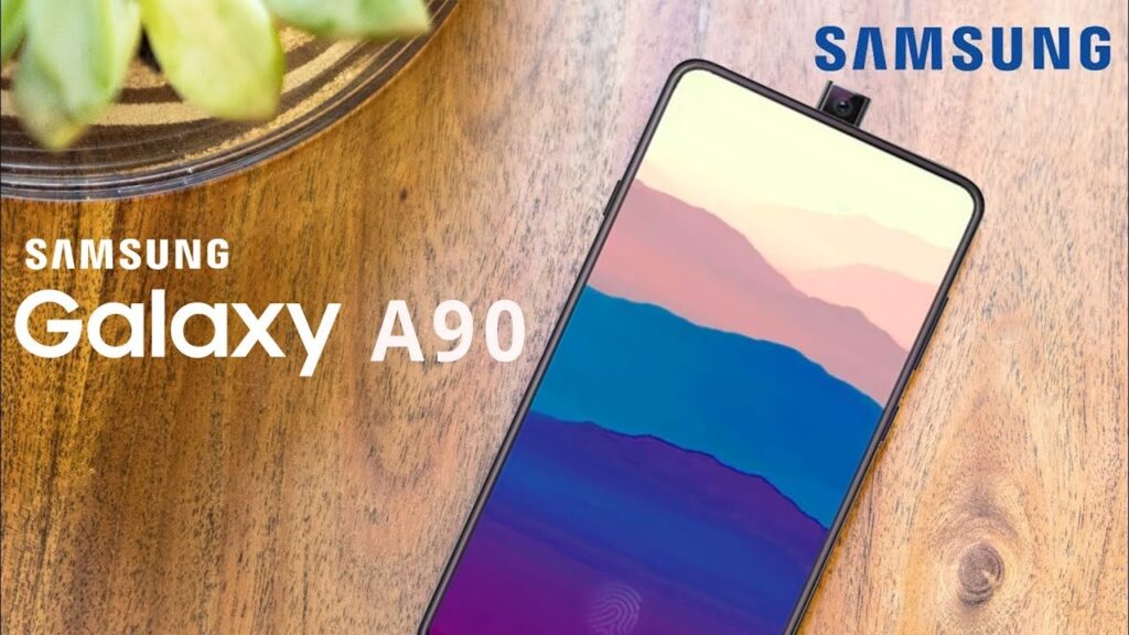 samsung A90