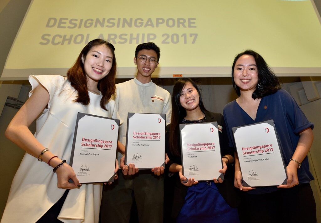 DesignSingapore to take local brands global