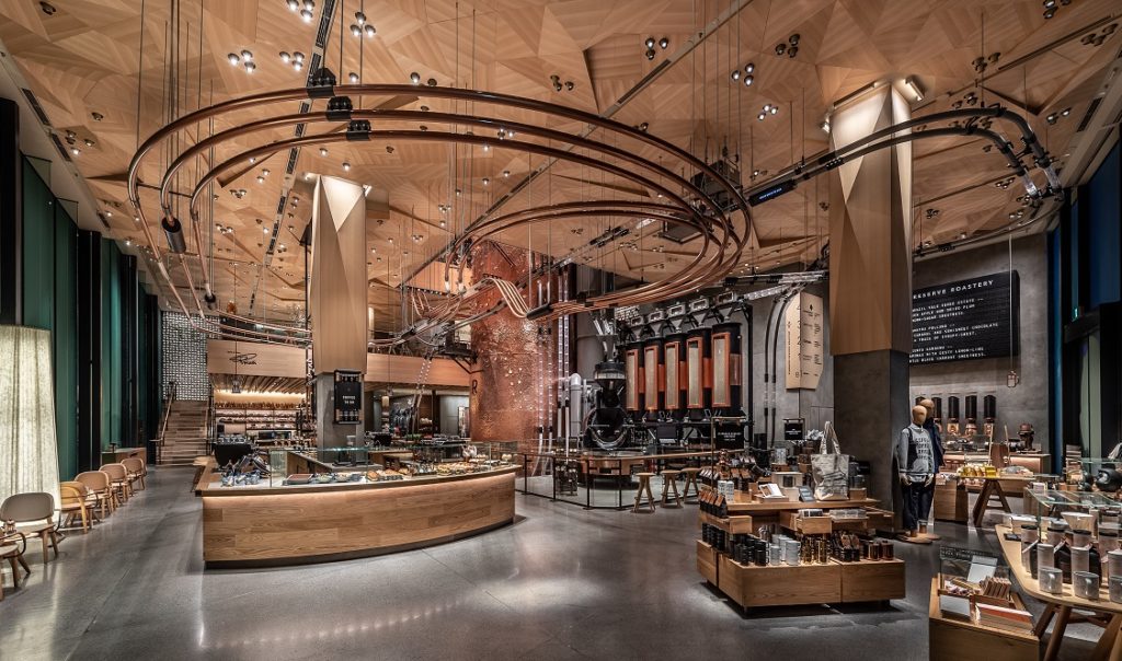 starbucks tokyo
