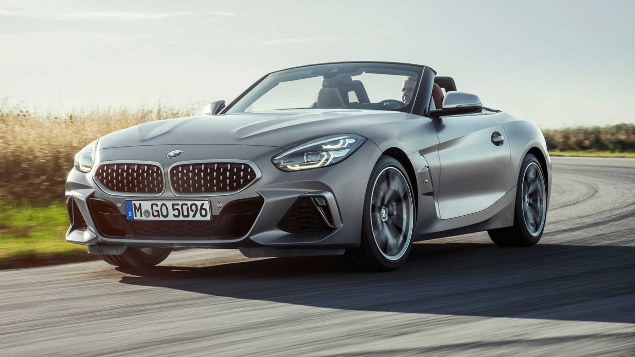 2019 BMW Z4