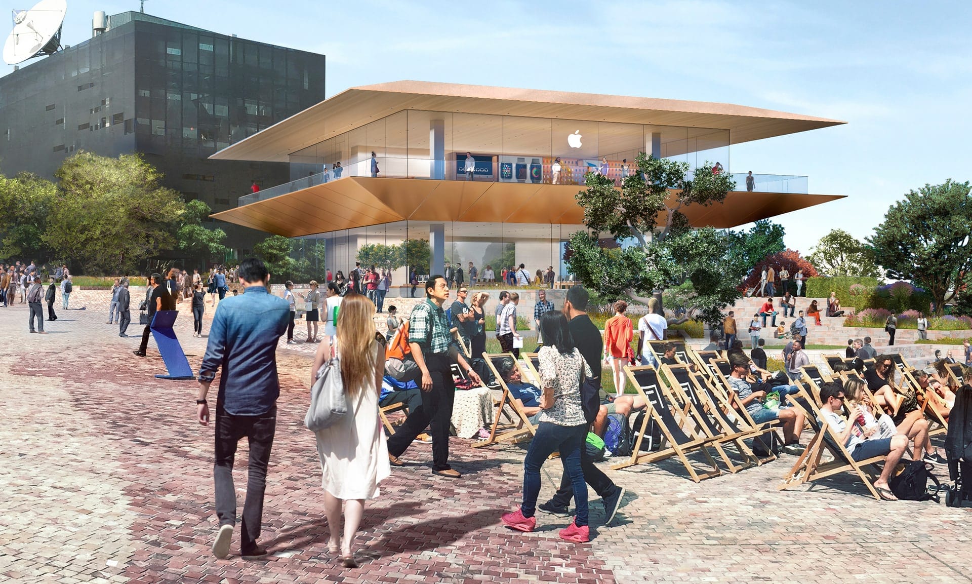 Apple’s Melbourne flagship Delay Due to Cultural Reasons