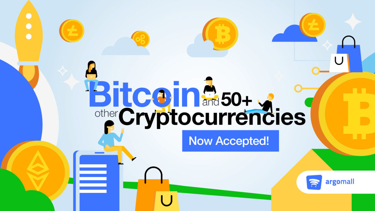 Argomall bitcoin photo 3 scaled
