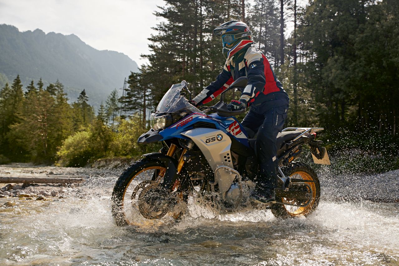 BMW Motorrad India Sales Grow By 71 Per Cent In Q1 2020