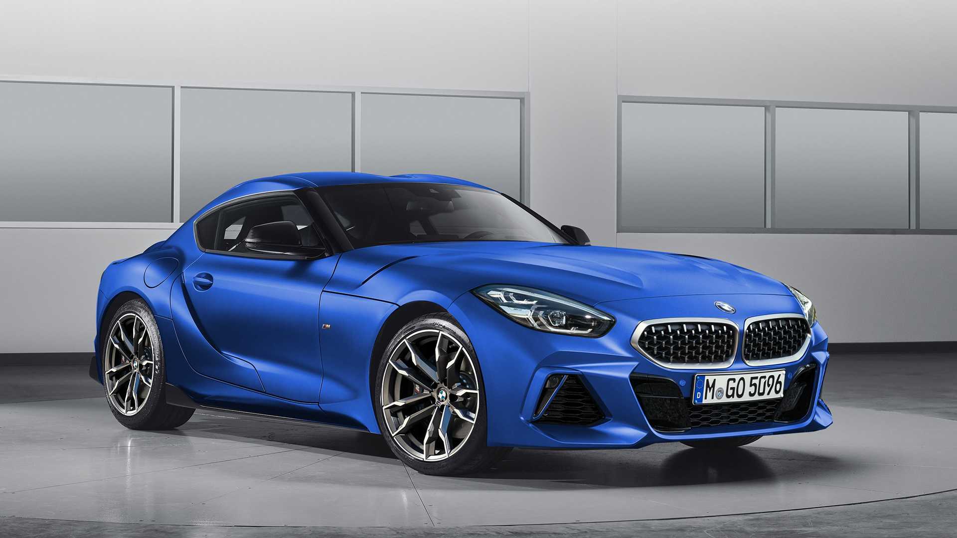 New Generation BMW Z4 Launched In India