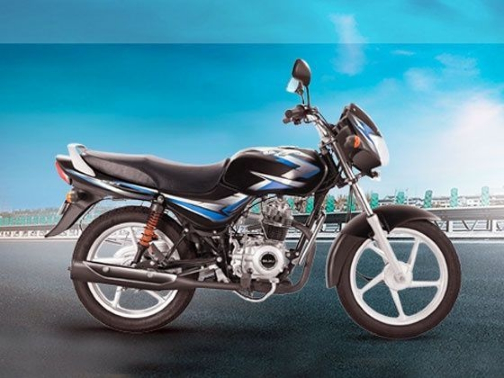 Bajaj Launches CT100