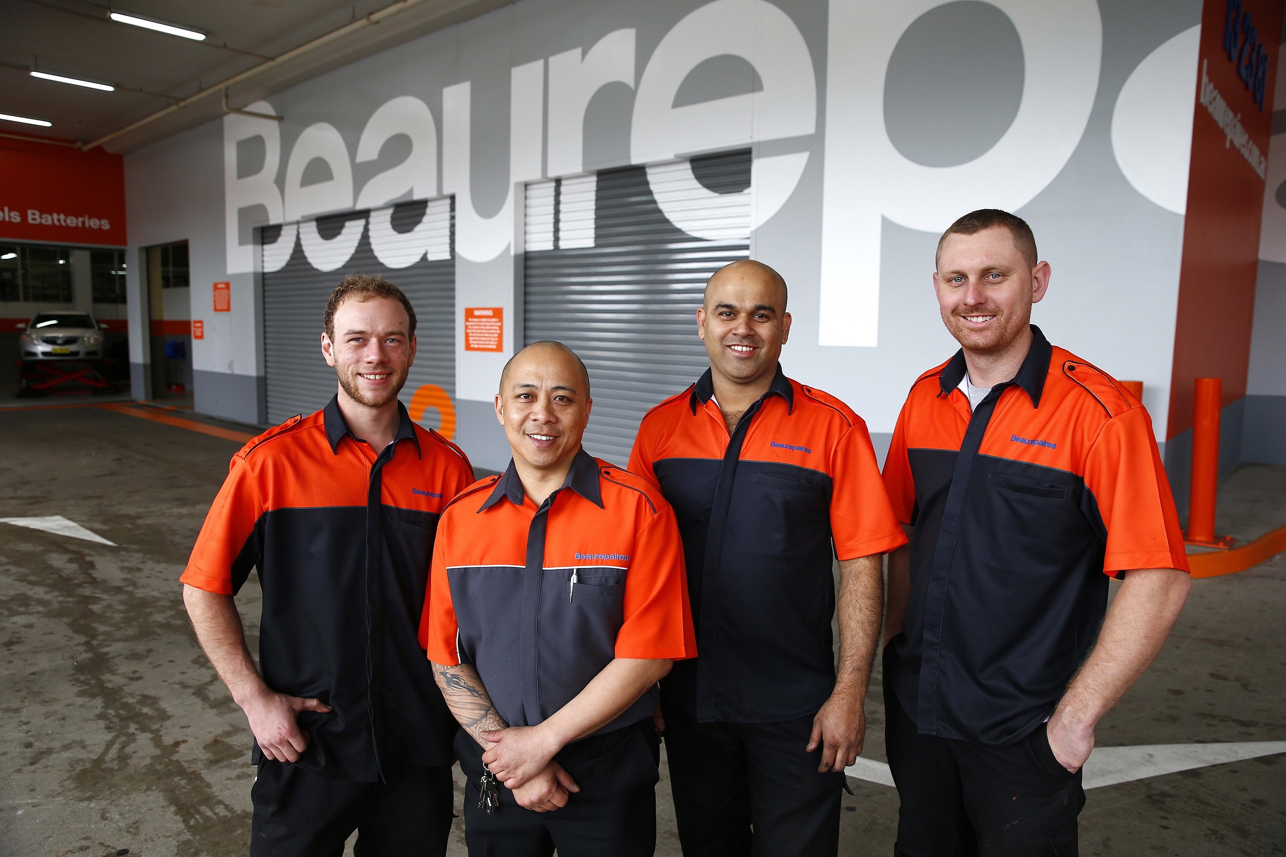 Beaurepaires identifies nine years of payment issues