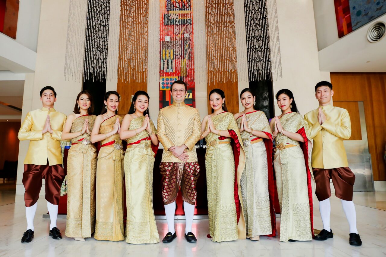 Centara Songkran 2019 1
