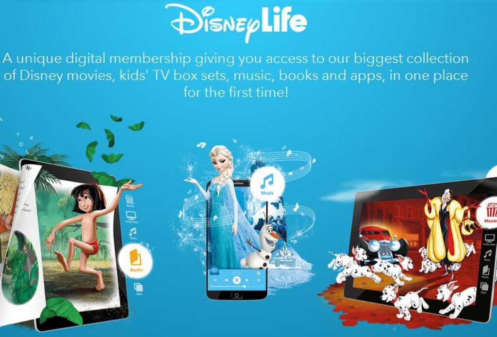Disney Life