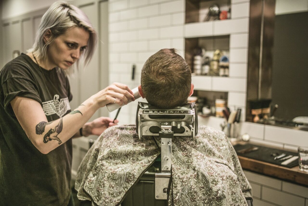 Doc’s Barbershop