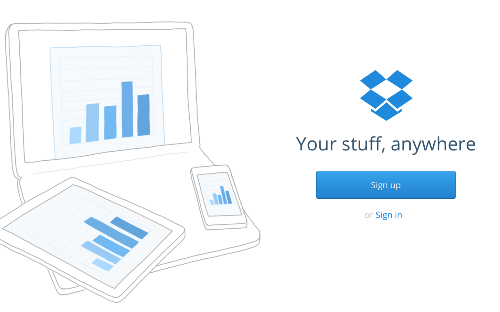 Dropbox and Google team up