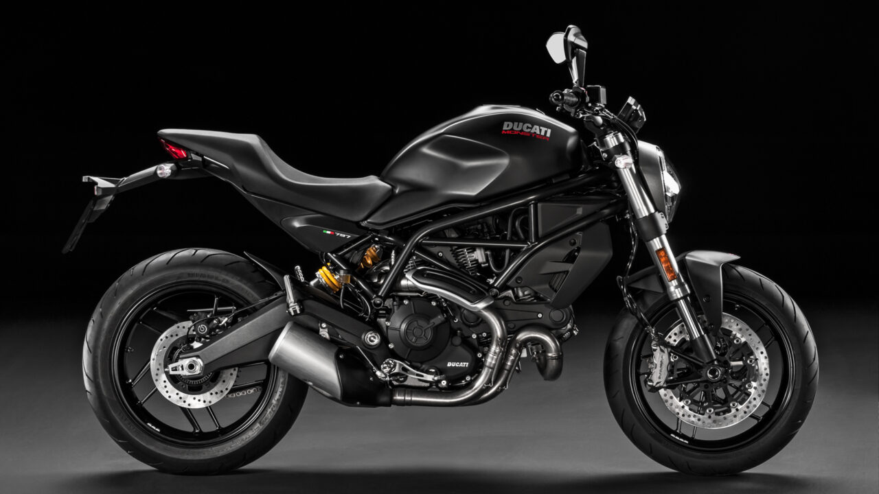 Ducatti Monster