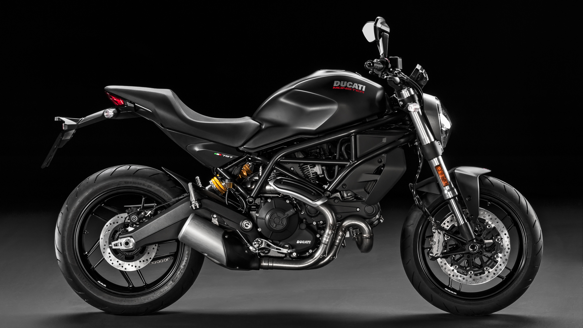 Over 100 Ducati Monster 821 Sold In India