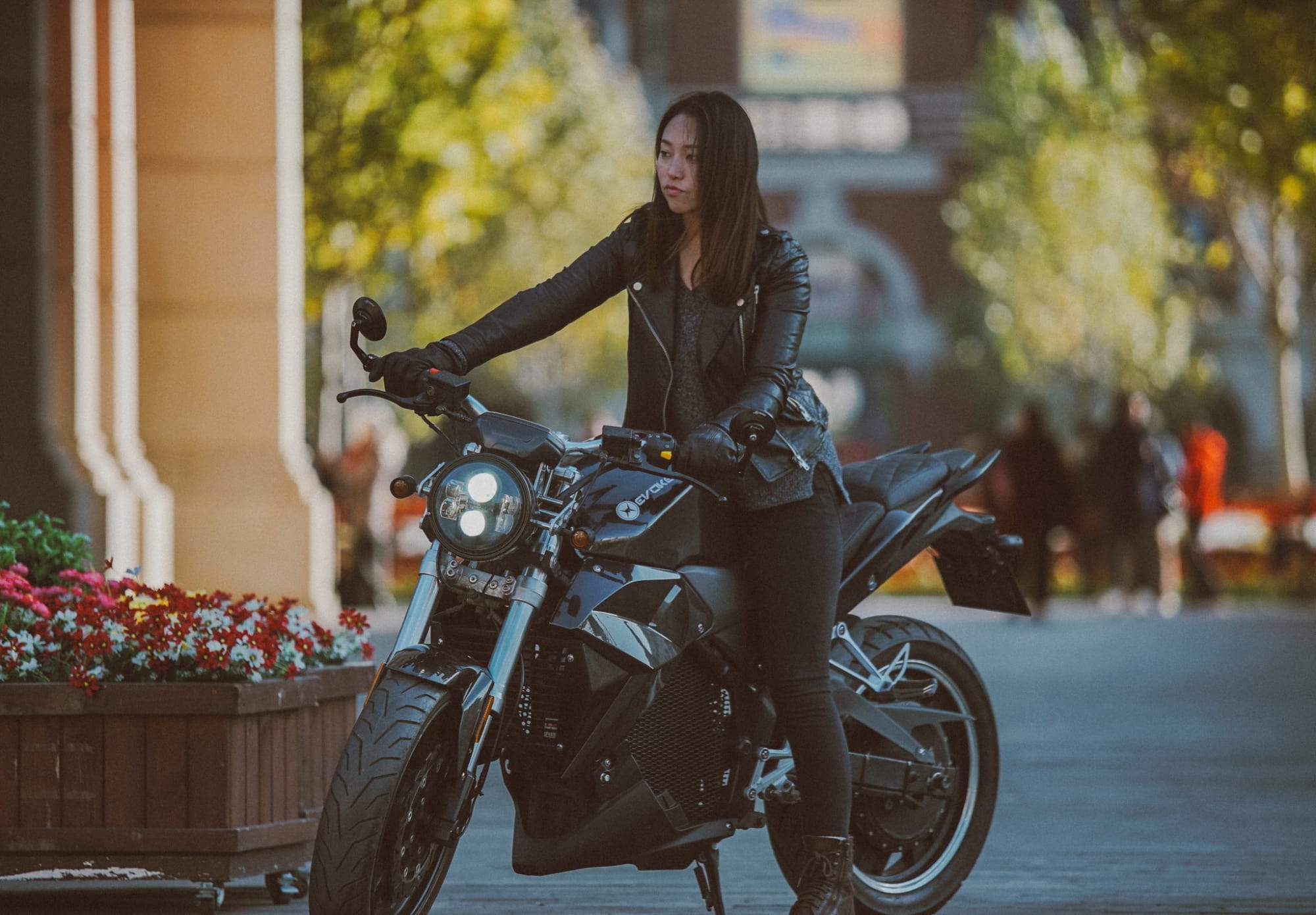 Motorcycle market continues to shrink