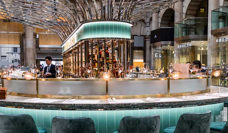 FORTNUM MASON