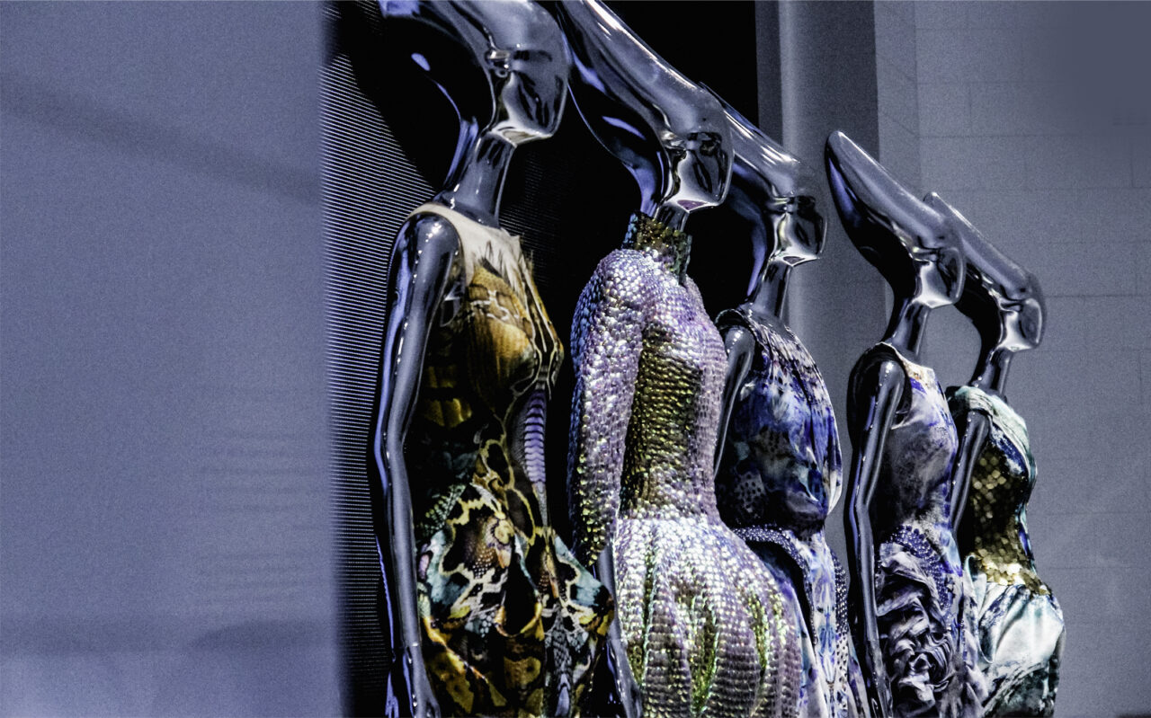 Fashion Brand Alexander McQueen