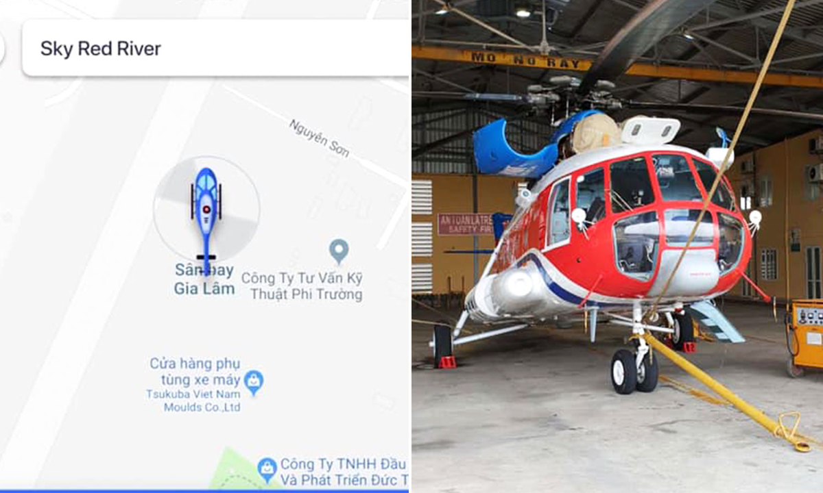 FastGo announces Vietnam’s first helicopter ride-sharing service