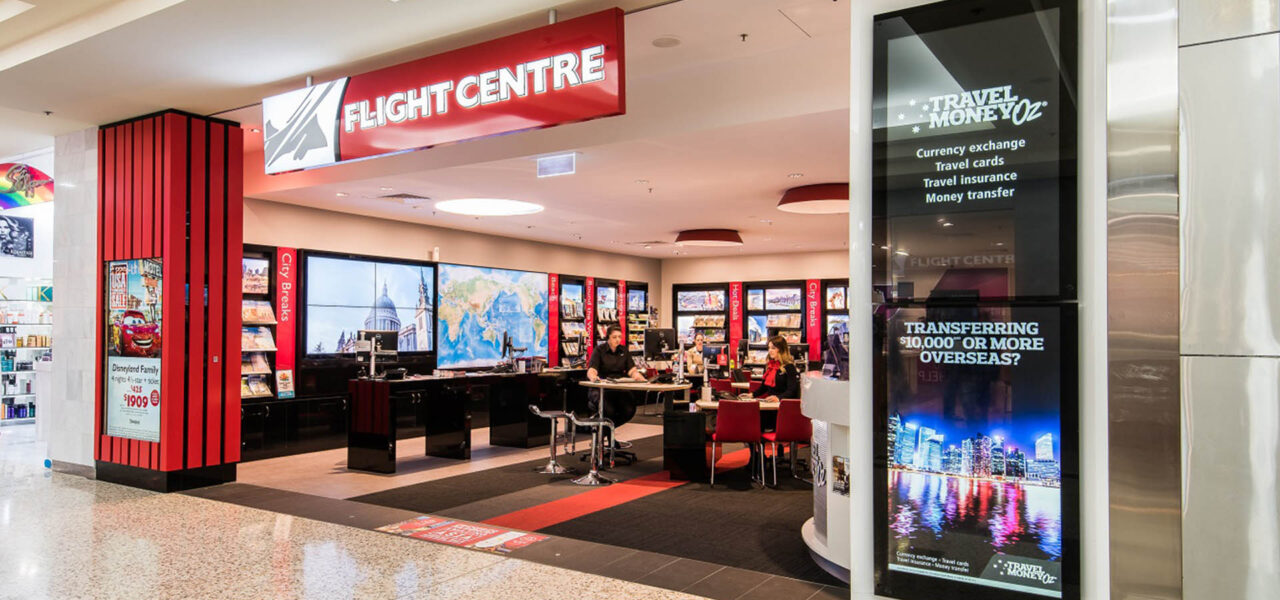 Flight Centre Corporate