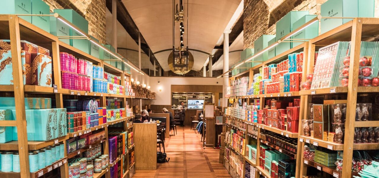 Fortnum Mason