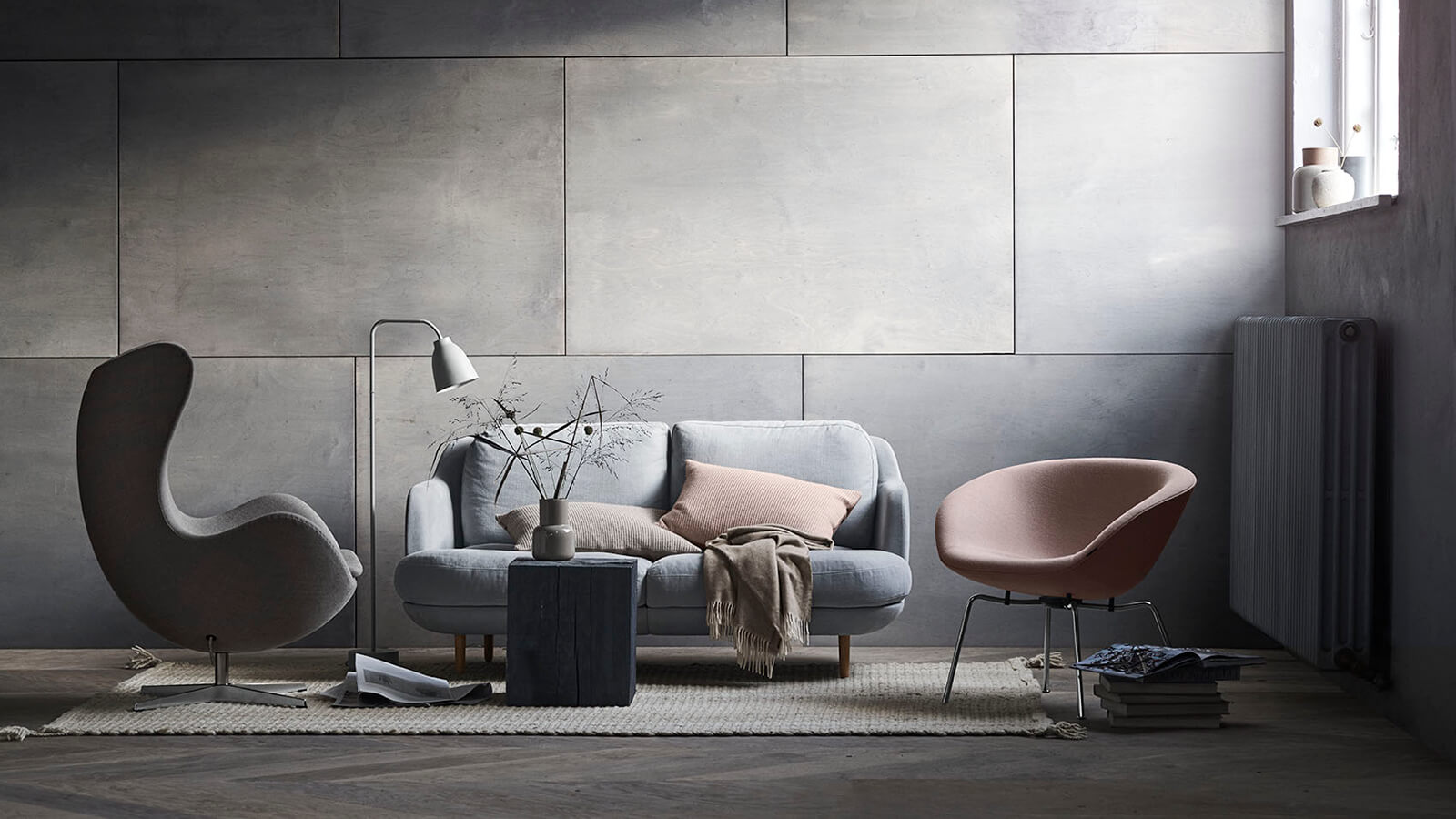 Fritz Hansen Opens First Store in China