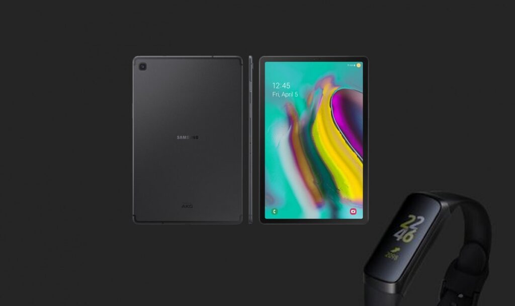 Galaxy Tab S5e 