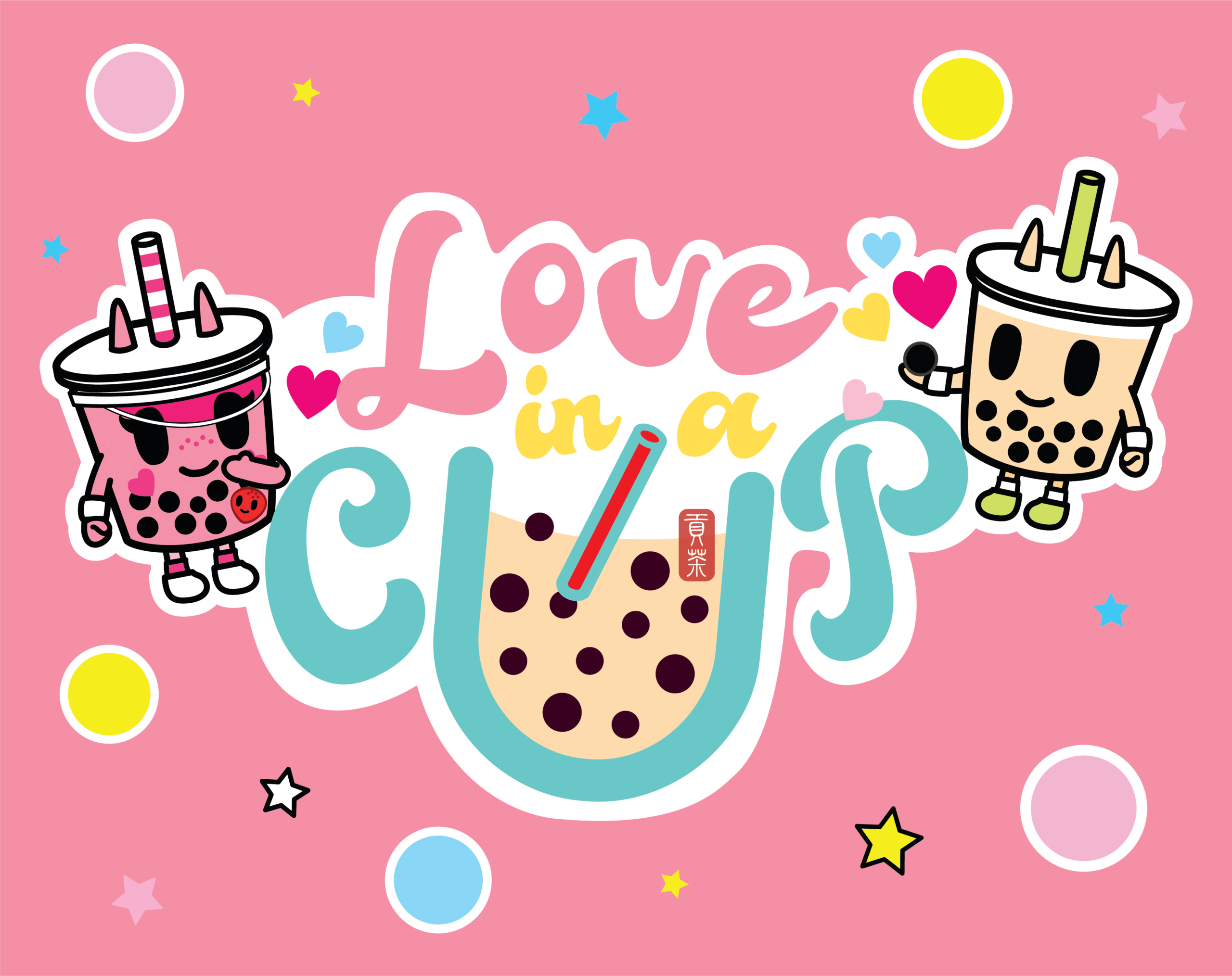 Gong Cha to open world’s first bubble-tea funhouse