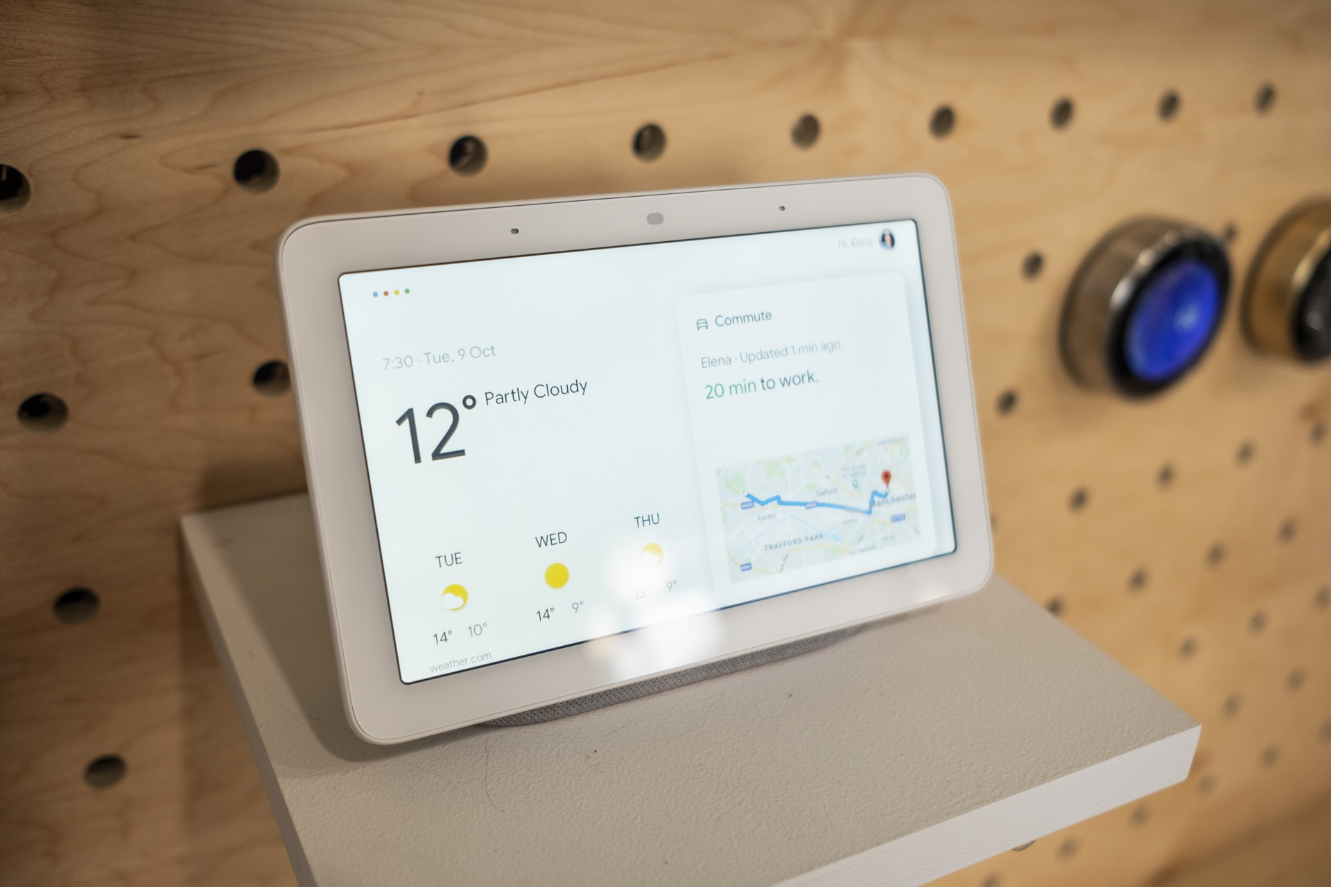 Google Home working on a new smart home widget for your device’s home screen