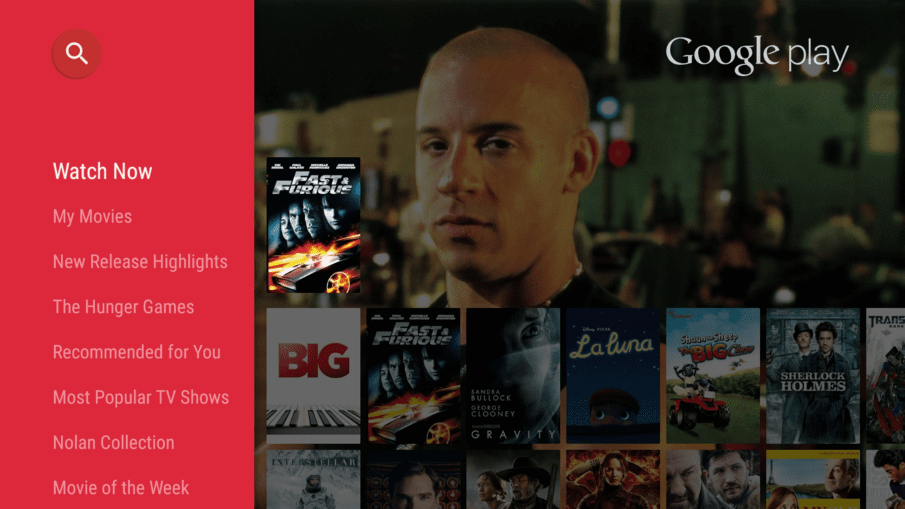 Google offers Android users one 99-cent movie rental service