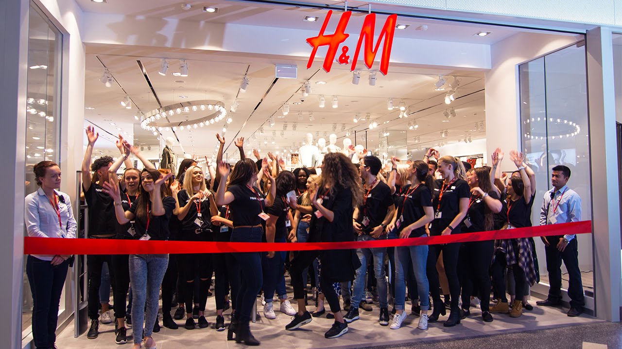 H&M collaborates with Chinese designer Angel Chen