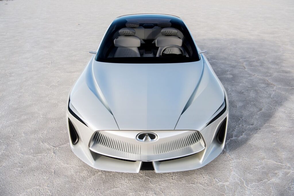 INFINITI Q Inspiration Exterior 05.0