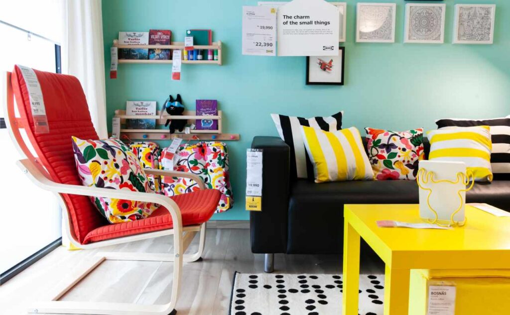 Ikea Furniture
