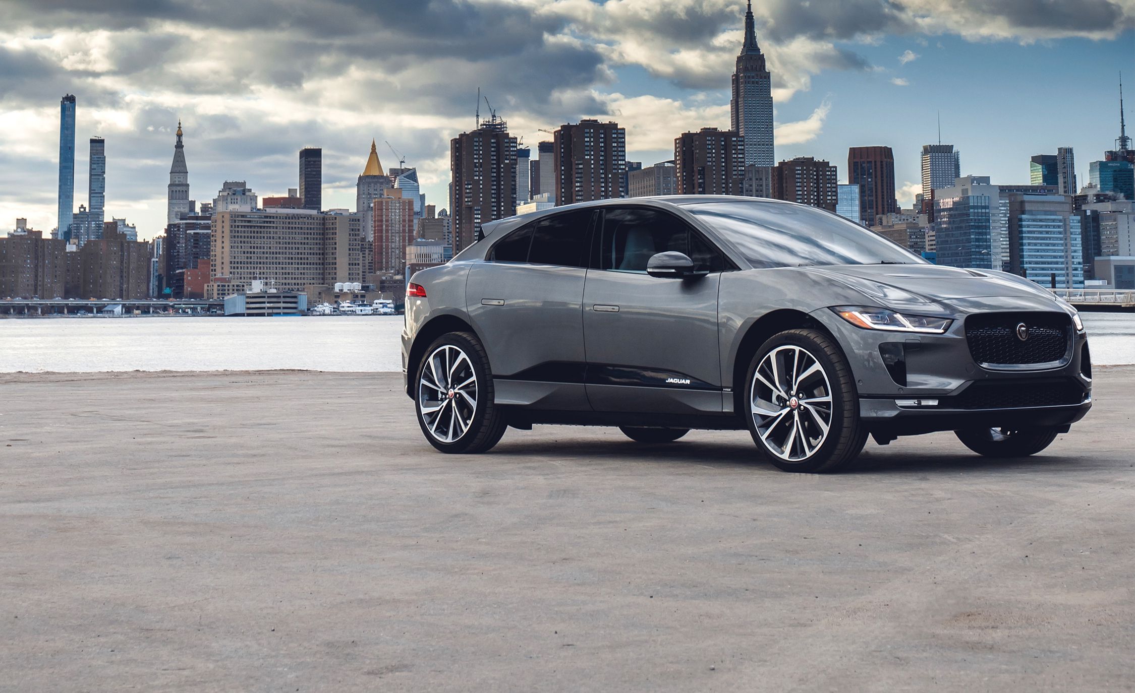 Jaguar I-Pace India Launch Details Out