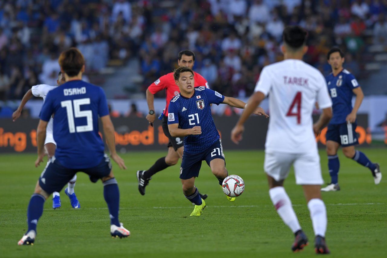 Japanese Soccer scaled