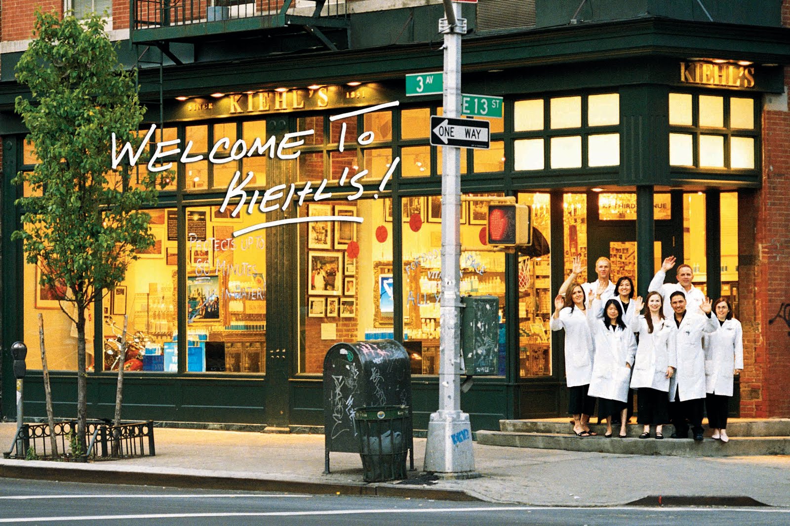 Global exclusive Kiehl’s Lunar New Year store launched at Changi Airport