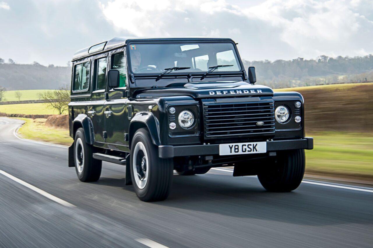 Landroover
