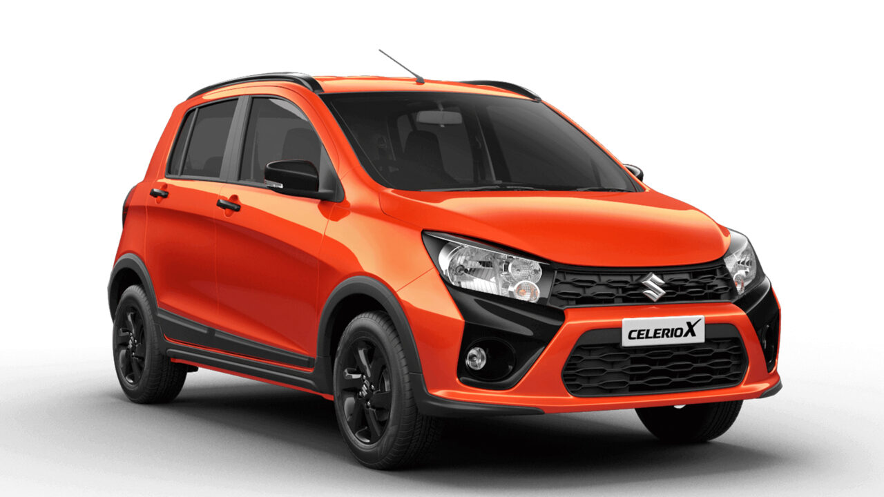 Maruti Suzuki Celerio