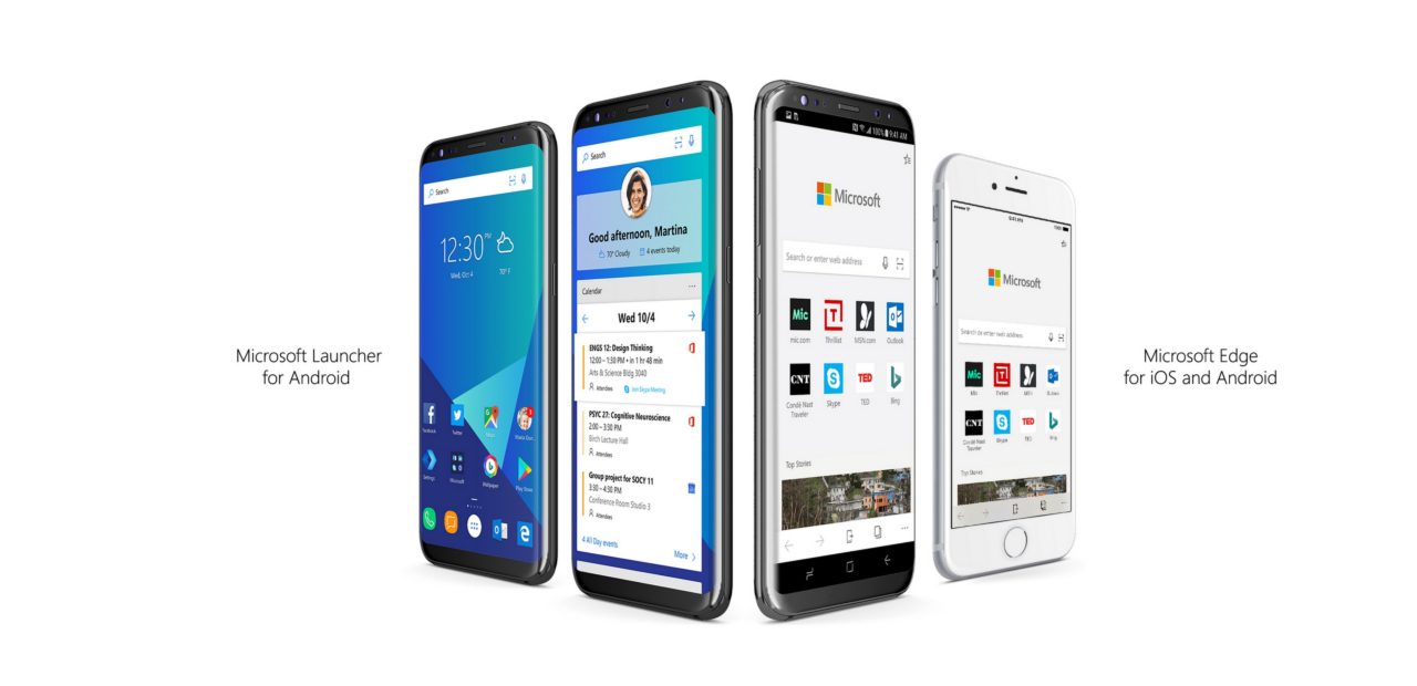 Microsoft Launcher scaled