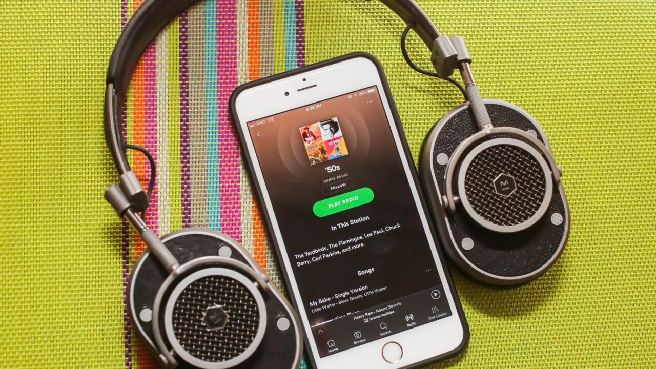 Music Streaming