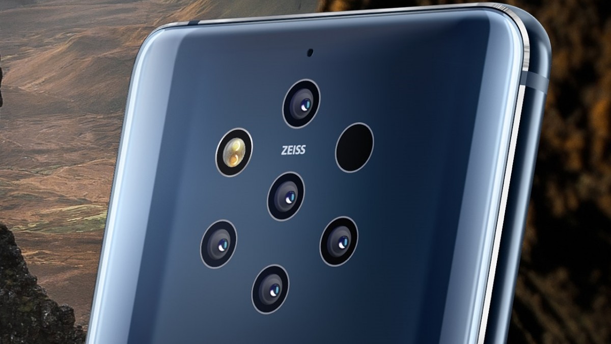 Nokia 9 PureView update fixes one issue and Creates a new One