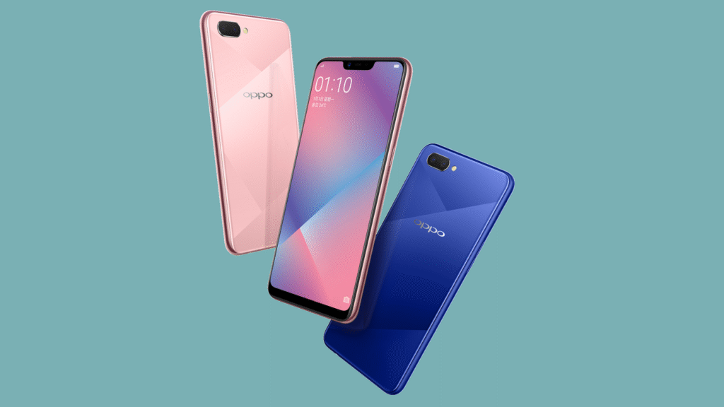 Oppo Notch